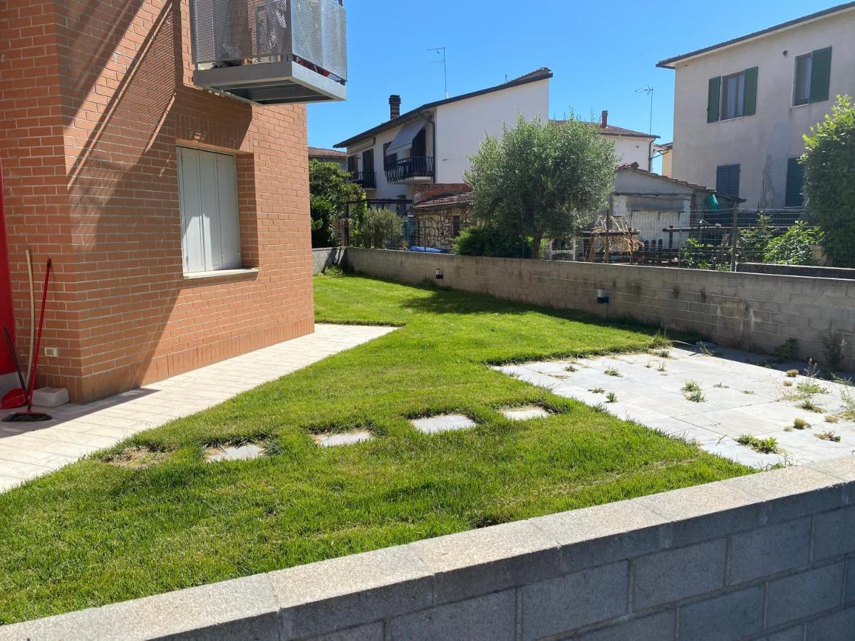 Casa Anna Villa Rapolano Terme Buitenkant foto